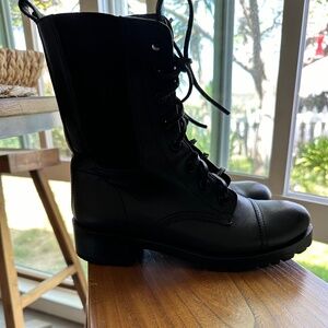 Tory Burch Combat boots